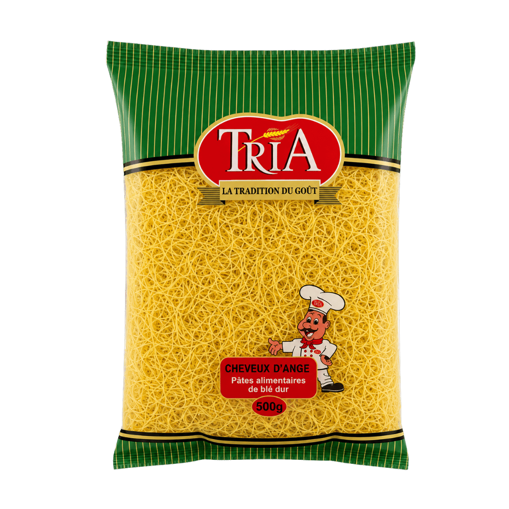 Tria Cheveux D'ange 500 g buy online USA - 1